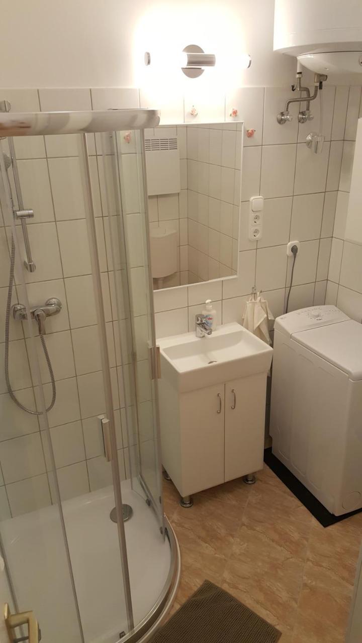 Authentic Akacfa Apartment 부다페스트 외부 사진