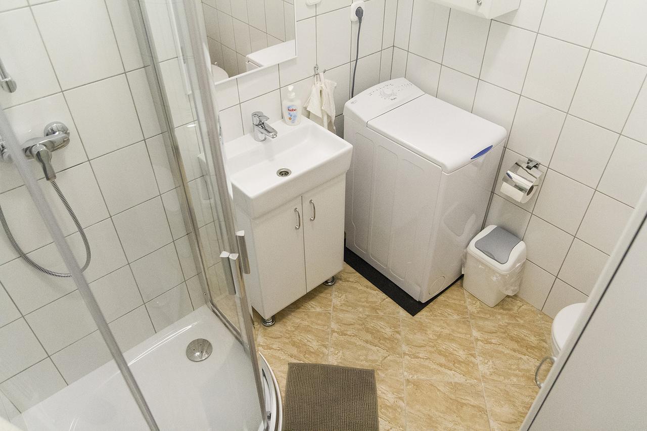Authentic Akacfa Apartment 부다페스트 외부 사진