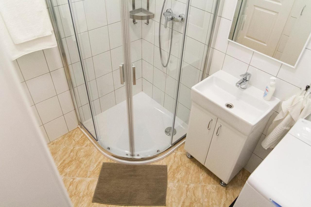 Authentic Akacfa Apartment 부다페스트 외부 사진