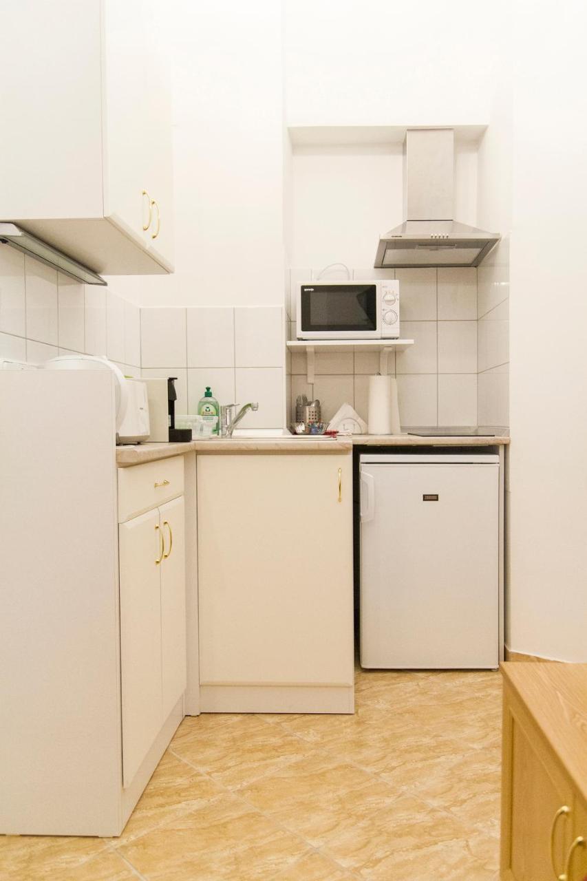 Authentic Akacfa Apartment 부다페스트 외부 사진