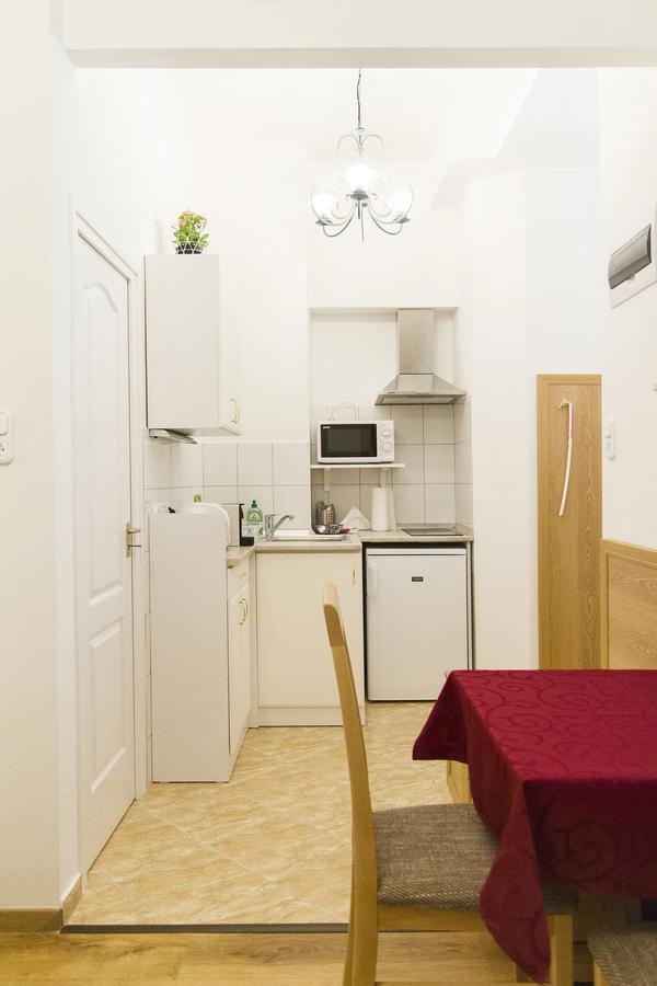 Authentic Akacfa Apartment 부다페스트 외부 사진