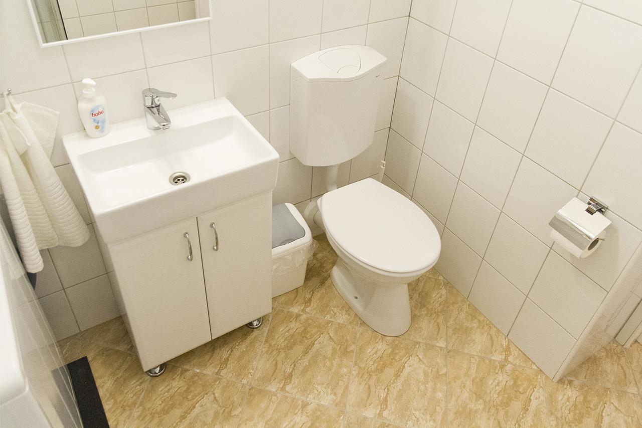 Authentic Akacfa Apartment 부다페스트 외부 사진