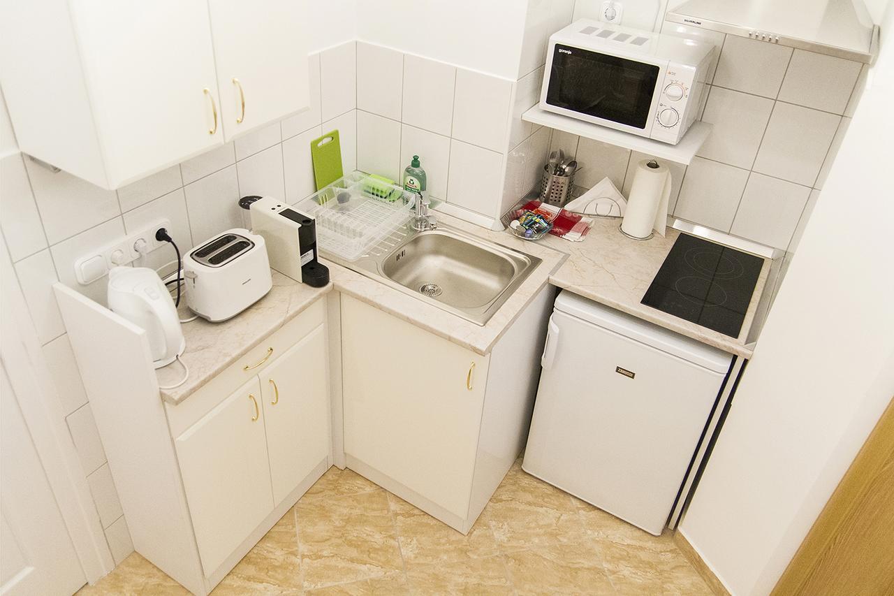 Authentic Akacfa Apartment 부다페스트 외부 사진