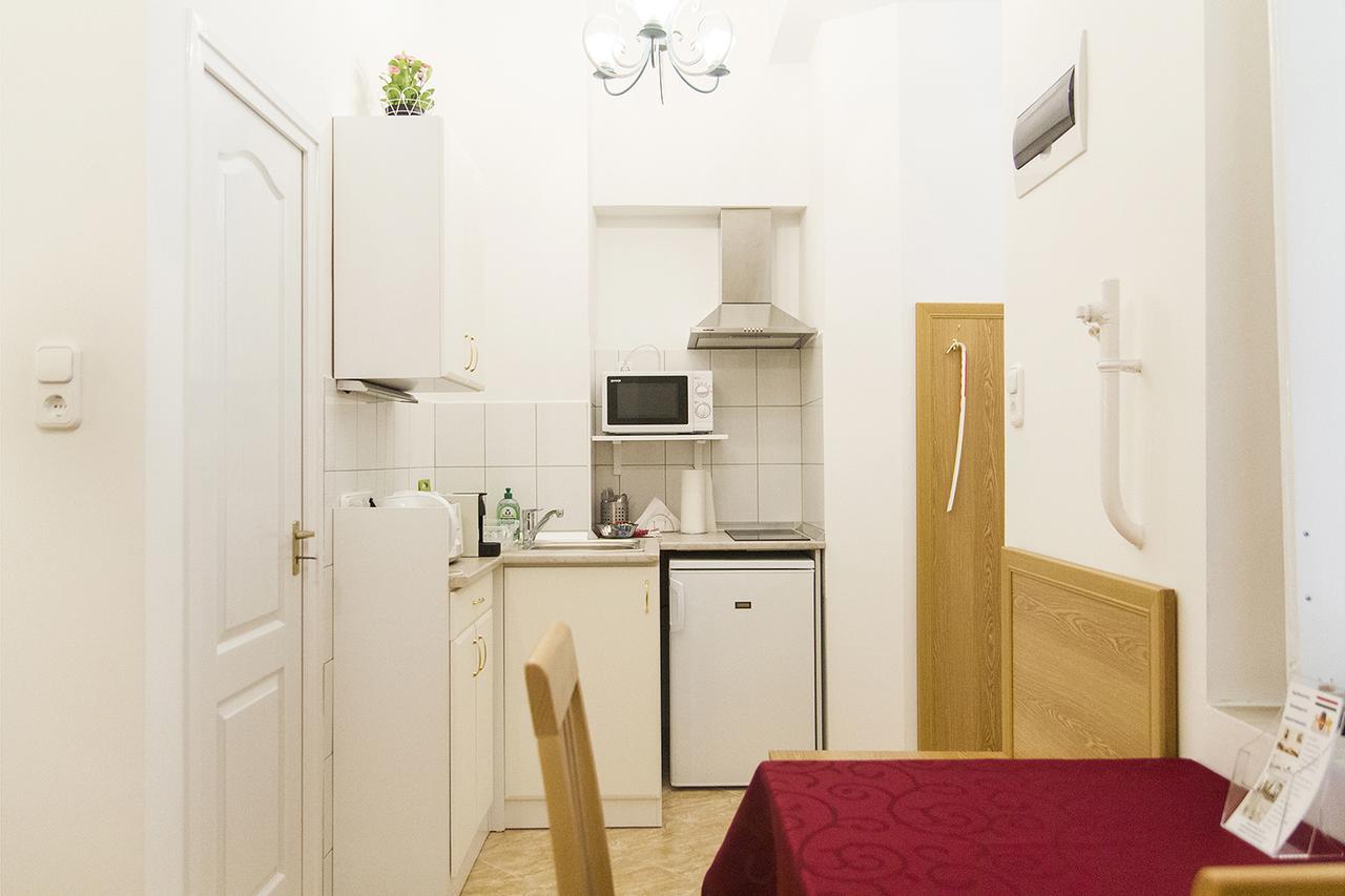 Authentic Akacfa Apartment 부다페스트 외부 사진